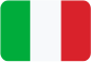 Tvarové samolepiace výseky Italiano